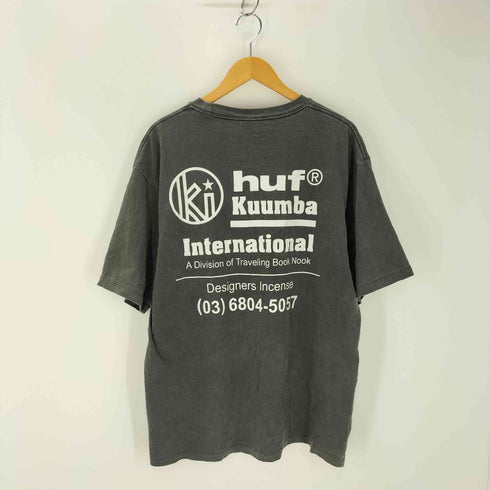 ハフ HUF 25SS KUUMBA TEE メンズ JPN:L