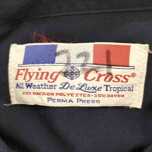 flying cross USAF サービスシャツ メンズ 18