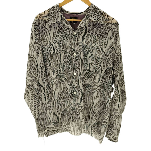 ニードルズ Needles C.O.B. Classic Shirt-Poly Chiffon メンズ JPN:M