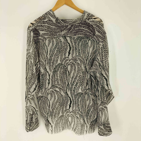 ニードルズ Needles C.O.B. Classic Shirt-Poly Chiffon メンズ JPN:M