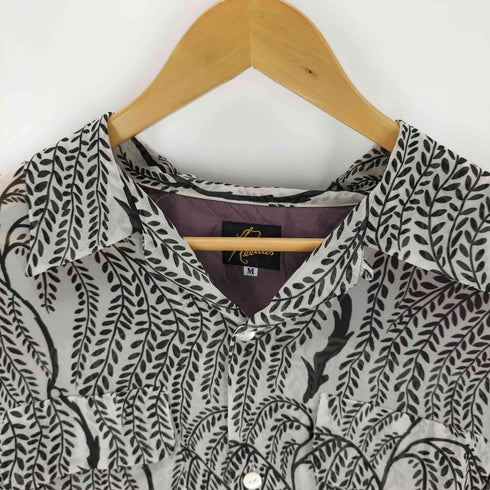 ニードルズ Needles C.O.B. Classic Shirt-Poly Chiffon メンズ JPN:M