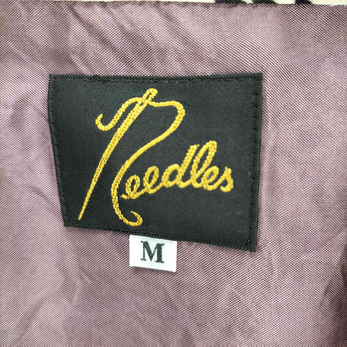 ニードルズ Needles C.O.B. Classic Shirt-Poly Chiffon メンズ JPN:M