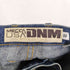 メッカ mecca 90S USA製 ワイドデニムパンツ メンズ FR:38-40