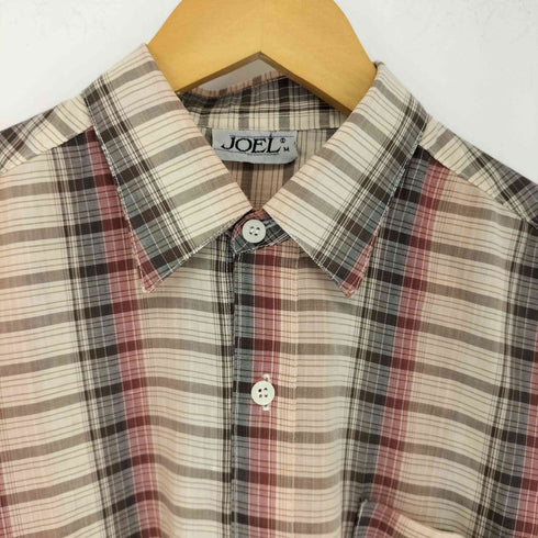 90S チェックシャツ メンズ