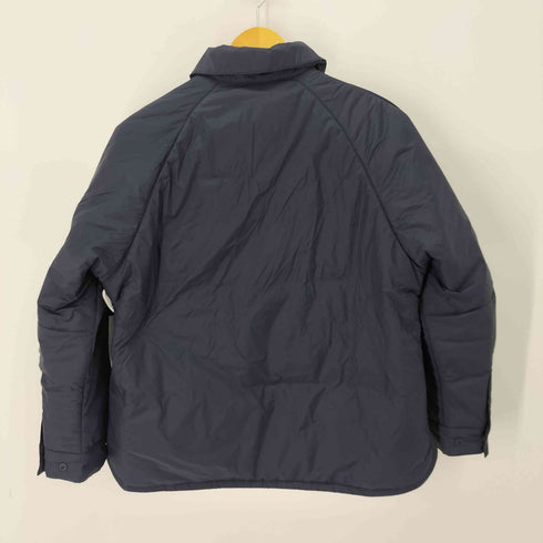 ユニクロ UNIQLO パフテックシャツジャケット レディース JPN:S