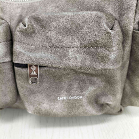 SAMO ONDOH pocket mug bag レディース