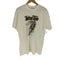 90S NORTHERN HORSE PARK G1 馬 プリント シングルステッチ S/S クルーネック Tシャツ メンズ