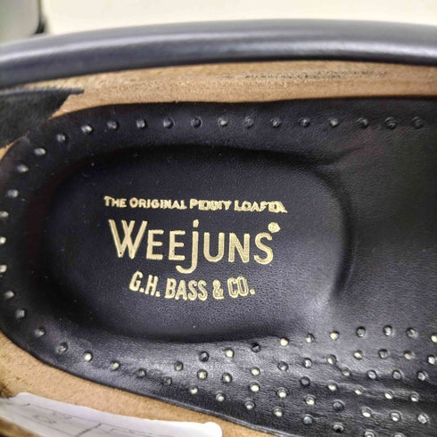 ジーエイチバス G.H.BASS Weejuns LARSON コインローファー レディース 39
