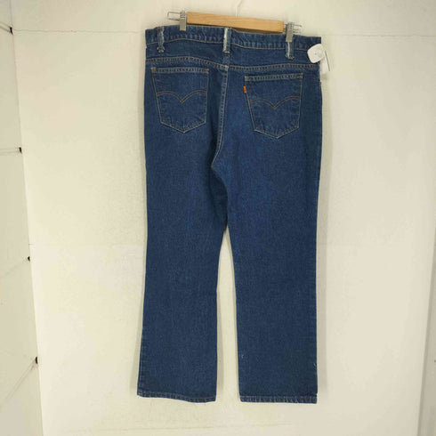 リーバイス Levis 90s USA製 517 ボタン裏577 オレンジタブ ブーツカットデニムパンツ メンズ W38 L30