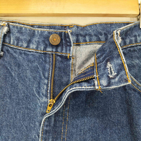 リーバイス Levis 90s USA製 517 ボタン裏577 オレンジタブ ブーツカットデニムパンツ メンズ W38 L30