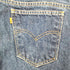 リーバイス Levis 90s USA製 517 ボタン裏577 オレンジタブ ブーツカットデニムパンツ メンズ W38 L30