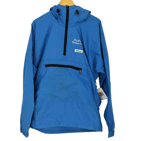 kokatat アノラックjacket USA製 メンズ JPN:L