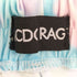 ACDC RAG プリント ショートパンツ レディース