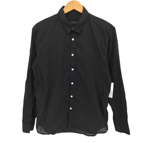 ソフネット SOPHNET. 18AW OVER DYE REGULAR COLLAR SHIRT メンズ JPN:M