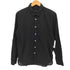 ソフネット SOPHNET. 18AW OVER DYE REGULAR COLLAR SHIRT メンズ JPN:M
