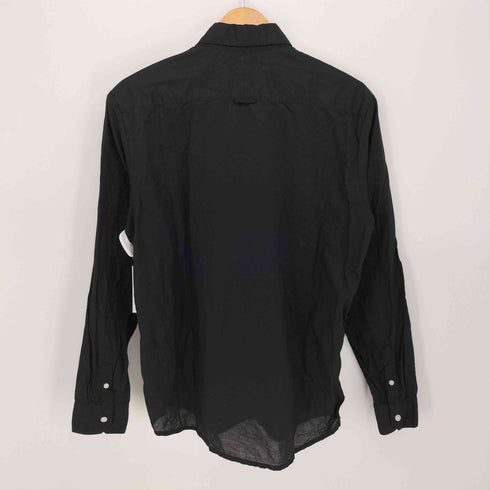 ソフネット SOPHNET. 18AW OVER DYE REGULAR COLLAR SHIRT メンズ JPN:M