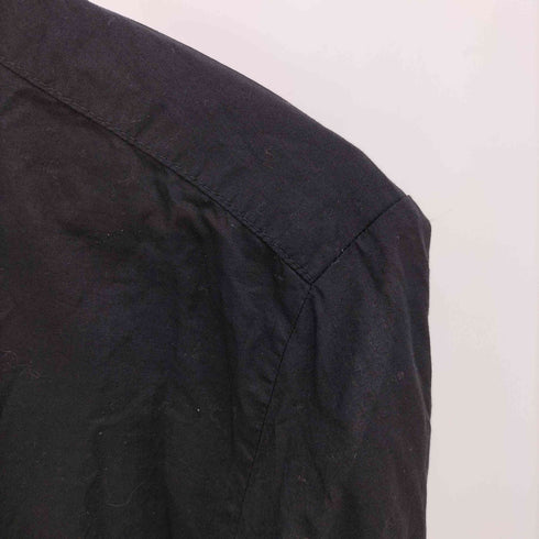 ソフネット SOPHNET. 18AW OVER DYE REGULAR COLLAR SHIRT メンズ JPN:M