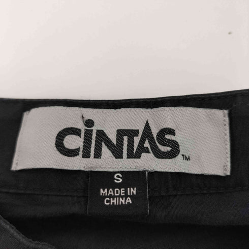 シンタス CINTAS バンドカラーシャツ メンズ JPN:S
