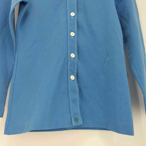 60-70S ポリエステルシャツ レディース