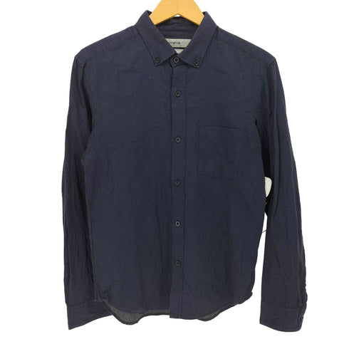ノンネイティブ nonnative ボタンダウンシャツ 長袖 シャツ メンズ 1