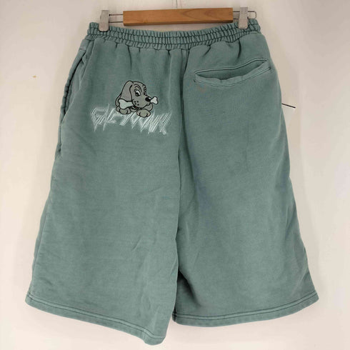 ガルフィー GALFY スウェットハーフパンツ レディース L