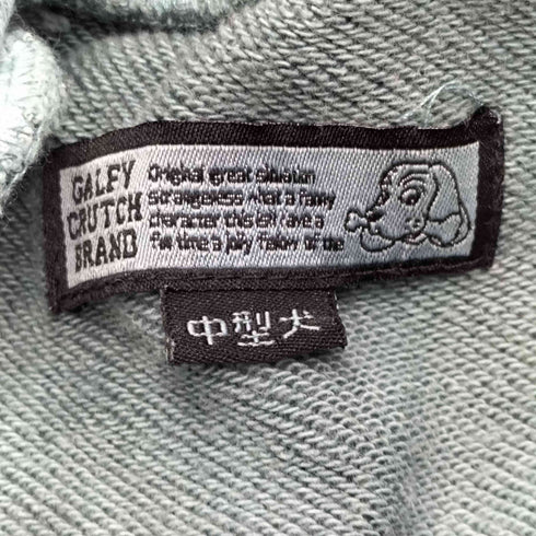 ガルフィー GALFY スウェットハーフパンツ レディース L