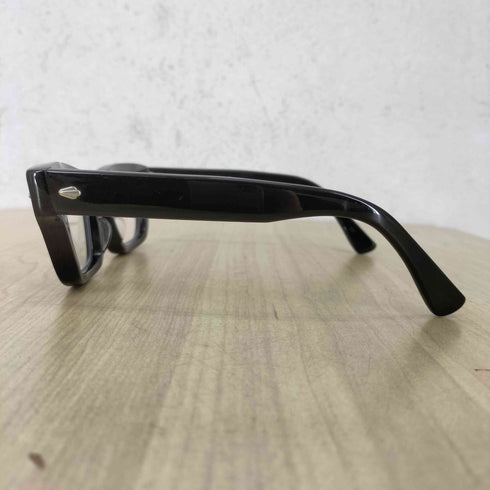 エフェクター EFFECTOR check ウェリントン型 メガネ メンズ