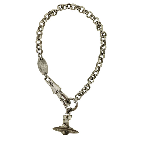 ヴィヴィアンウエストウッド Vivienne Westwood オーブ チェーン ブレスレット レディース