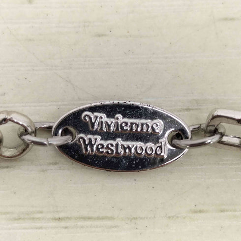 ヴィヴィアンウエストウッド Vivienne Westwood オーブ チェーン ブレスレット レディース