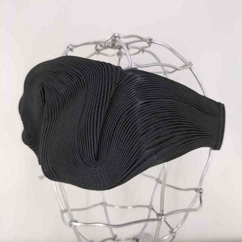 イッセイミヤケ ISSEY MIYAKE Orbit Hair Band プリーツ オービット ヘアバンド レディース