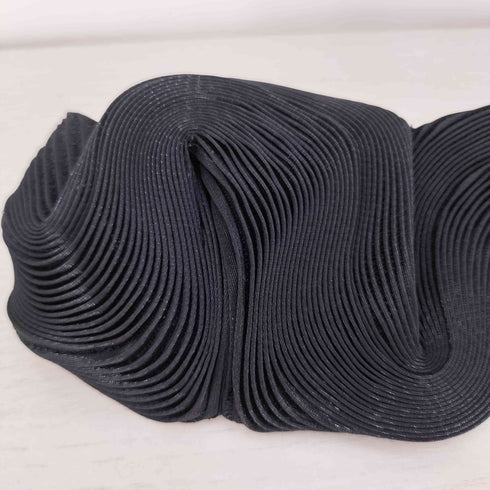 イッセイミヤケ ISSEY MIYAKE Orbit Hair Band プリーツ オービット ヘアバンド レディース