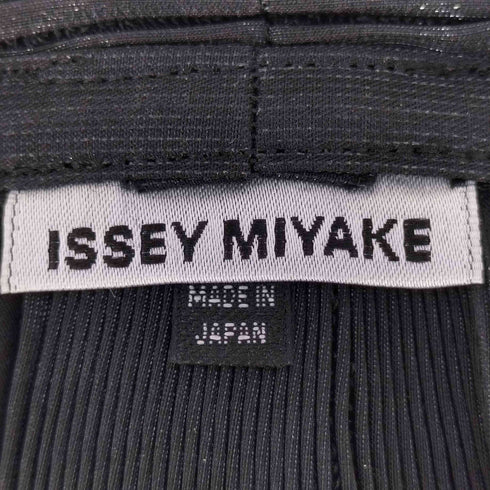 イッセイミヤケ ISSEY MIYAKE Orbit Hair Band プリーツ オービット ヘアバンド レディース