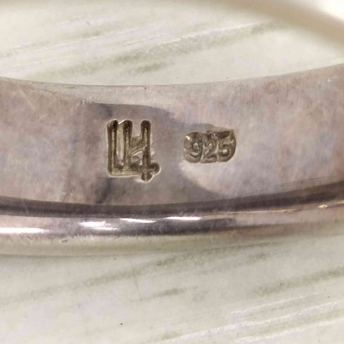 925刻印 ハワイアン リング メンズ 12号