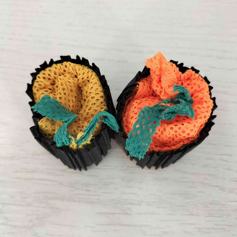 プリーツプリーズイッセイミヤケ PLEATS PLEASE ISSEY MIYAKE SUSHI 寿司 プリーツ 小物入れ ポーチ セット レディース
