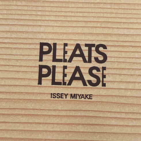 プリーツプリーズイッセイミヤケ PLEATS PLEASE ISSEY MIYAKE SUSHI 寿司 プリーツ 小物入れ ポーチ セット レディース