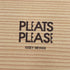 プリーツプリーズイッセイミヤケ PLEATS PLEASE ISSEY MIYAKE SUSHI 寿司 プリーツ 小物入れ ポーチ セット レディース