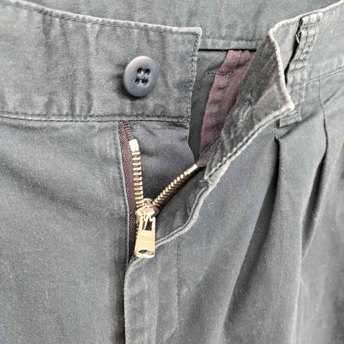 ソフネット SOPHNET. STRETCH COTTON RIB 2 TUCK PANT メンズ JPN:M