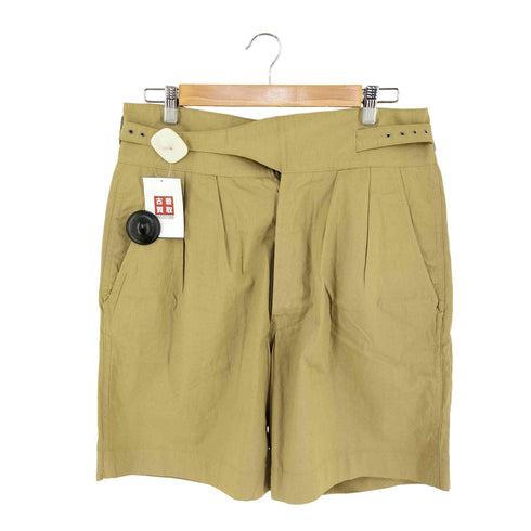 ブリティッシュアーミー BRITISH ARMY 1950 Pattern Khaki Drill Shorts イギリス軍 グルカショーツ メンズ