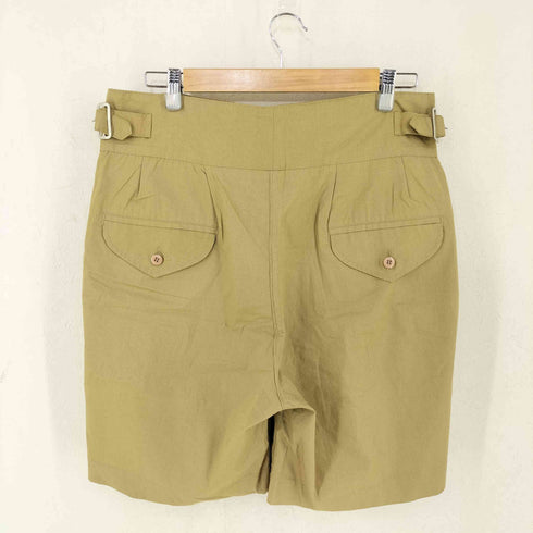 ブリティッシュアーミー BRITISH ARMY 1950 Pattern Khaki Drill Shorts イギリス軍 グルカショーツ メンズ