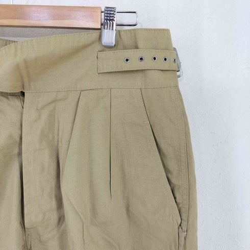 ブリティッシュアーミー BRITISH ARMY 1950 Pattern Khaki Drill Shorts イギリス軍 グルカショーツ メンズ