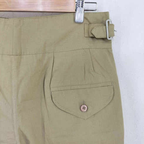 ブリティッシュアーミー BRITISH ARMY 1950 Pattern Khaki Drill Shorts イギリス軍 グルカショーツ メンズ