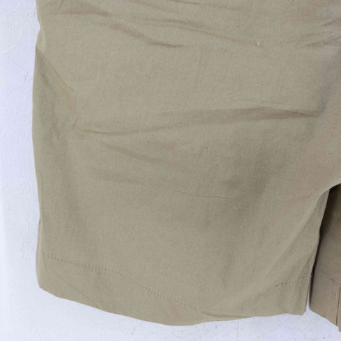 ブリティッシュアーミー BRITISH ARMY 1950 Pattern Khaki Drill Shorts イギリス軍 グルカショーツ メンズ