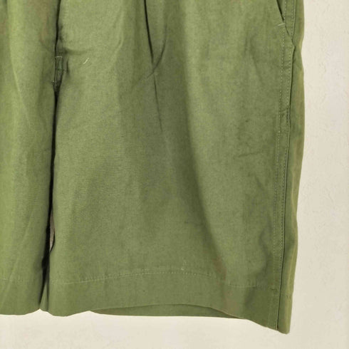 ブリティッシュアーミー BRITISH ARMY 1950 Pattern Khaki Drill Shorts イギリス軍 グルカショーツ メンズ