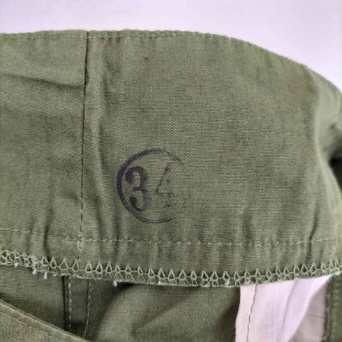 ブリティッシュアーミー BRITISH ARMY 1950 Pattern Khaki Drill Shorts イギリス軍 グルカショーツ メンズ