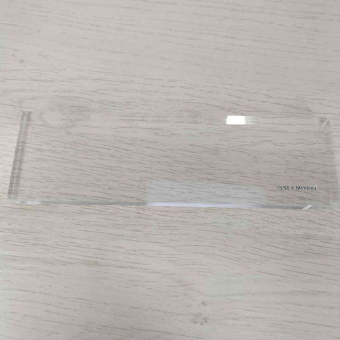 イッセイミヤケ ISSEY MIYAKE MOON LIGHT ムーンライト アルミニウム 4連 リング セット レディース 13号ほど / 2