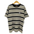 エクストララージ XLARGE XL91 STRIPED S/S TEE メンズ JPN:L