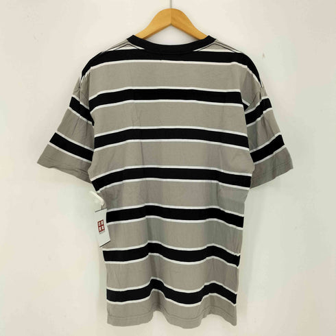 エクストララージ XLARGE XL91 STRIPED S/S TEE メンズ JPN:L