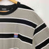 エクストララージ XLARGE XL91 STRIPED S/S TEE メンズ JPN:L