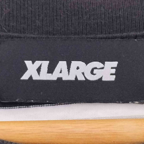 エクストララージ XLARGE XL91 STRIPED S/S TEE メンズ JPN:L