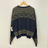 windridge ノルディック アクリルニット メンズ import:XL